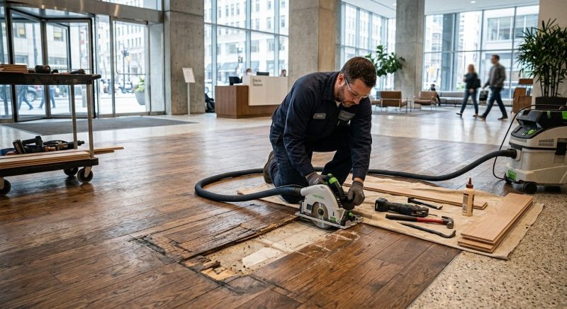 Flooring Service in West Columbia, SC