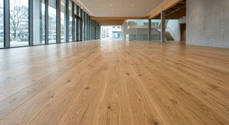 Commercial Hardwood Service in Blythewood, SC