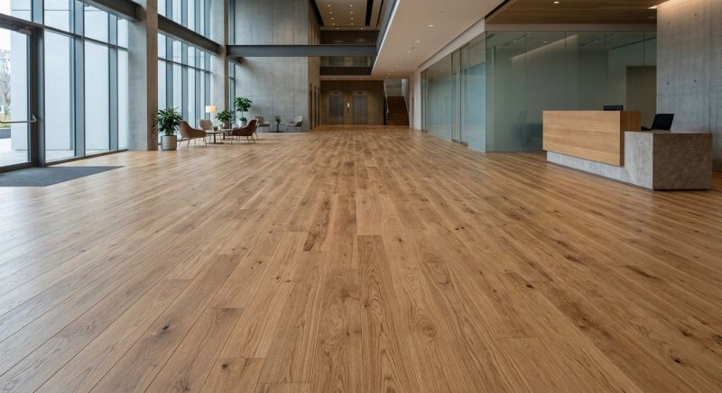 Commercial Hardwood Service in Chapin, SC