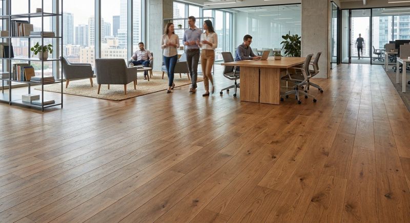 Commercial Hardwood Service in Lexington County, SC