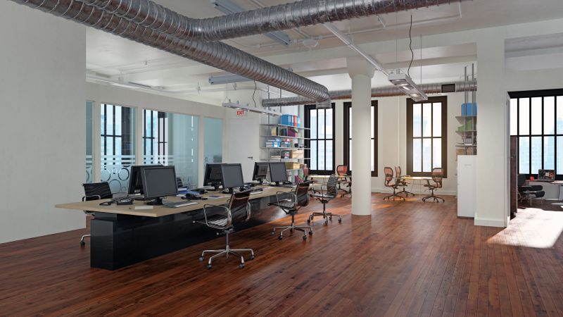 Commercial Hardwood Service in Lexington, SC