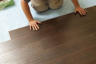 Laminate Floor Installation in Blythewood, SC