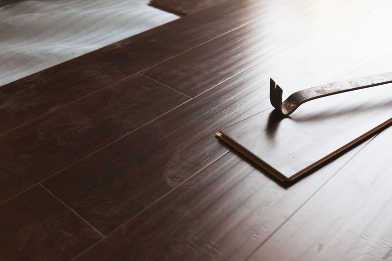 Laminate Floor Installation in Elgin, SC