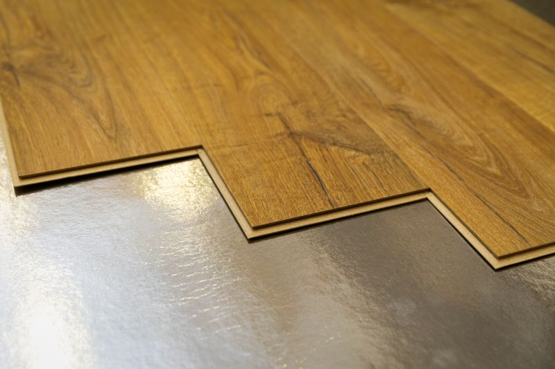 Laminate Floor Replacement in Chapin, SC