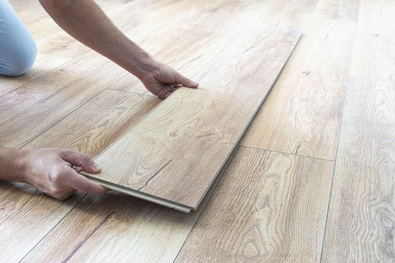 Laminate Floor Replacement in Lexington, SC
