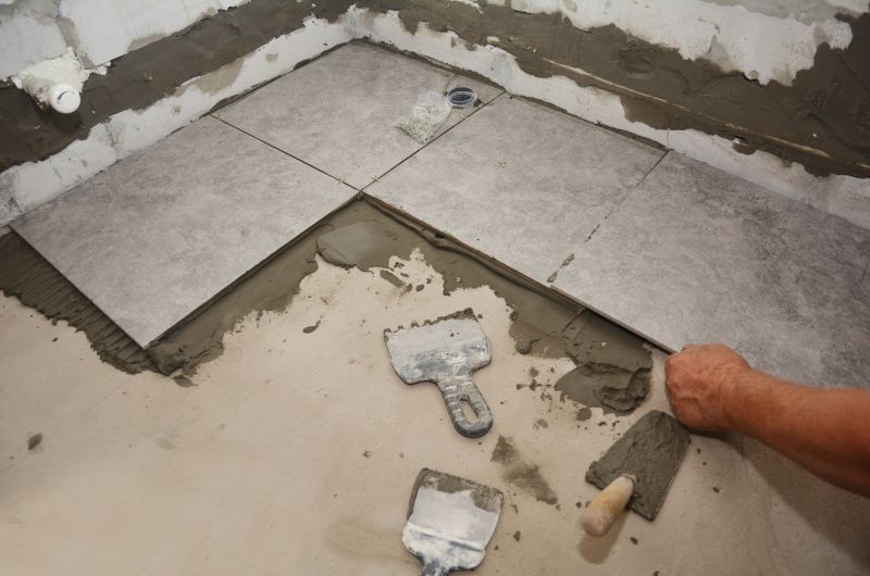 Laminate Tile Installation in West Columbia, SC