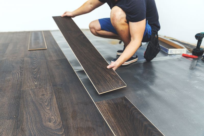 Laminate Wood Installation in West Columbia, SC