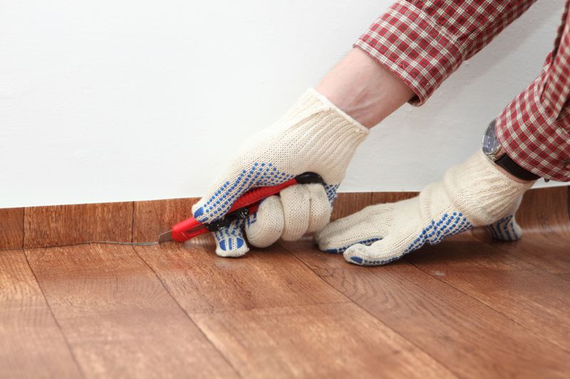 Linoleum Flooring Replacement in West Columbia, SC