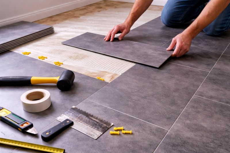 Lvt Flooring Installation in Irmo, SC