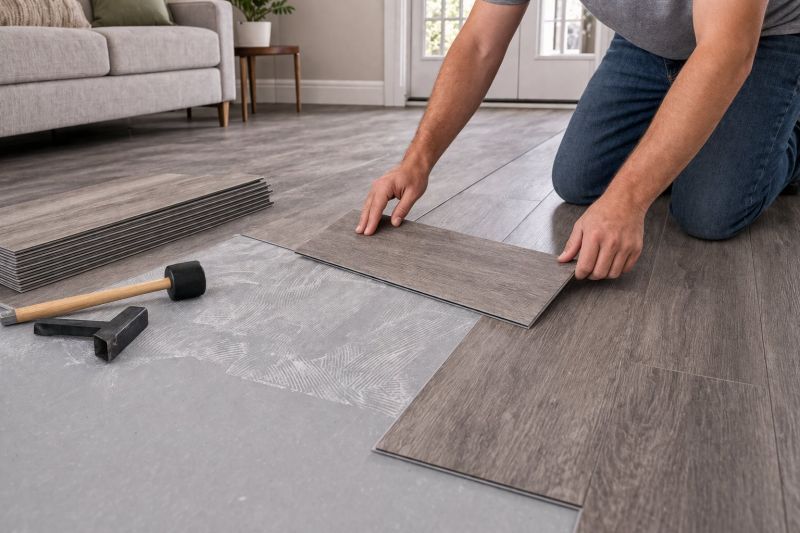 Lvt Flooring Installation in Lexington County, SC