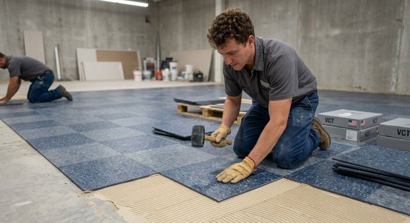Lvt Flooring Installation in Lexington, SC