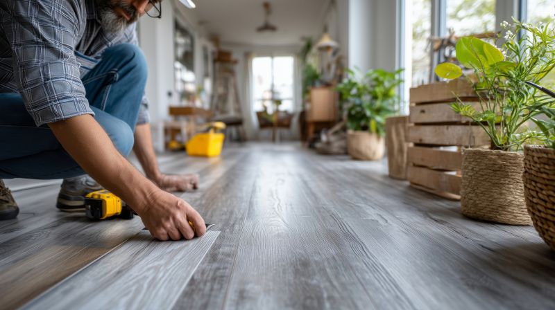 Sheet Flooring Installation in West Columbia, SC