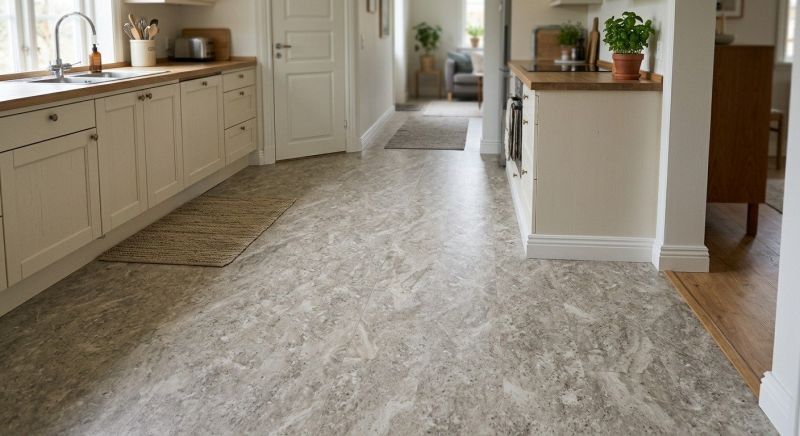 Sheet Linoleum Installation in Elgin, SC