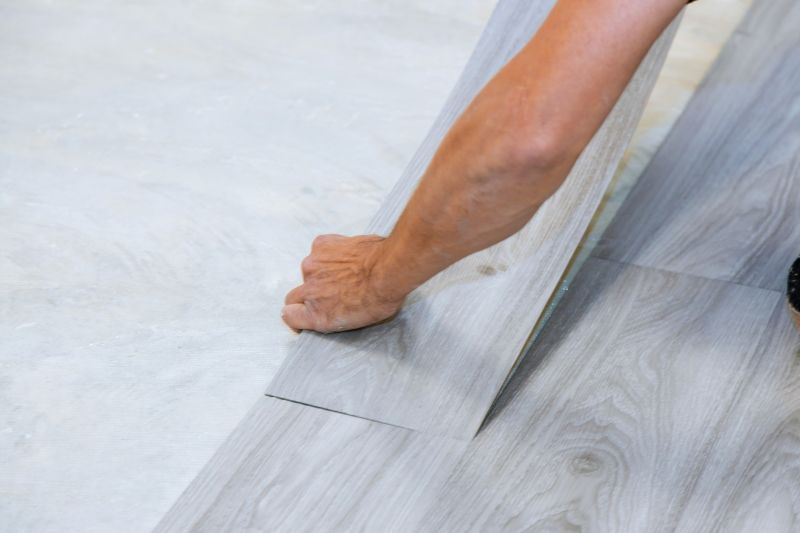 Sheet Linoleum Installation in Gilbert, SC