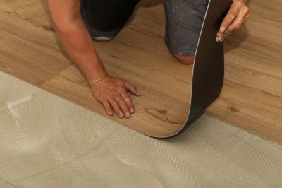Sheet Linoleum Installation in Irmo, SC