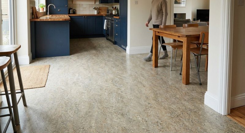 Sheet Linoleum Installation in Pelion, SC