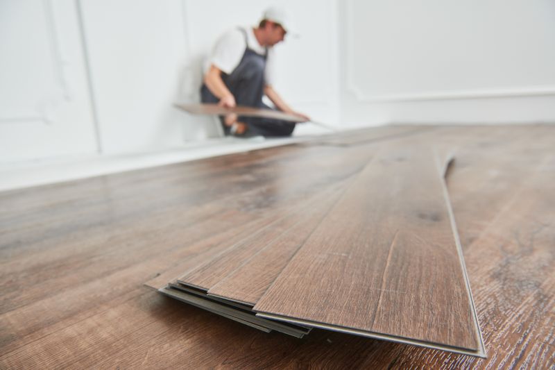 Vinyl Floor Replacement in West Columbia, SC
