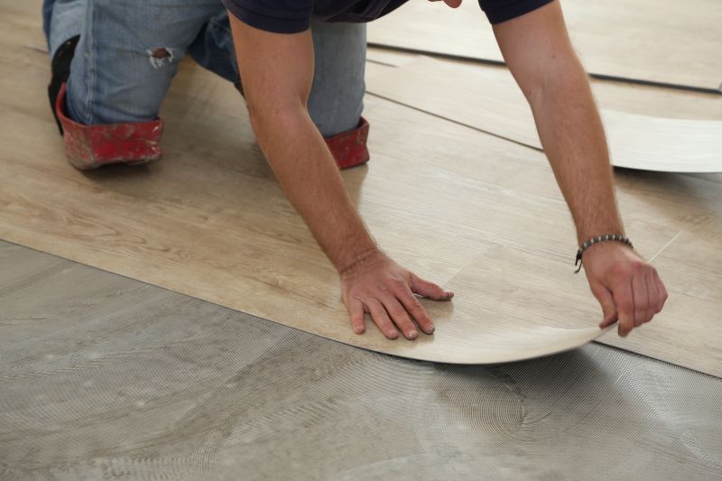 Vinyl Flooring Installation in Blythewood, SC