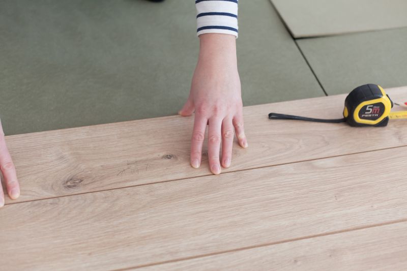Vinyl Flooring Installation in Columbia, SC