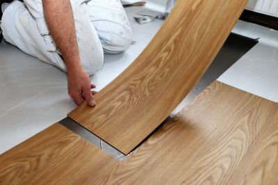 Vinyl Flooring Installation in Elgin, SC