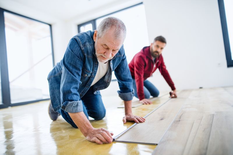 Vinyl Flooring Installation in Lexington, SC